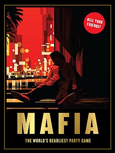 Mafia: The World's Deadliest Party Game