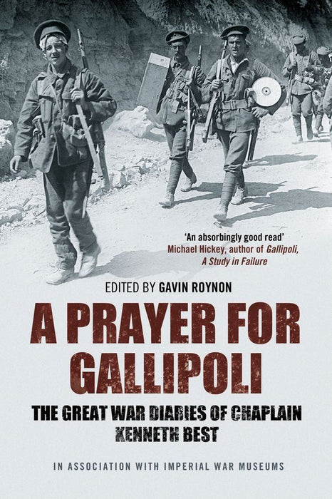 Prayer For Gallipoli