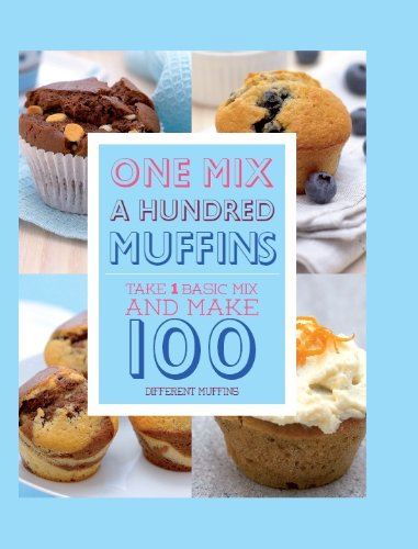 One Mix A Hundred Muffins