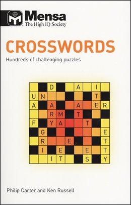 Mensa Crosswords