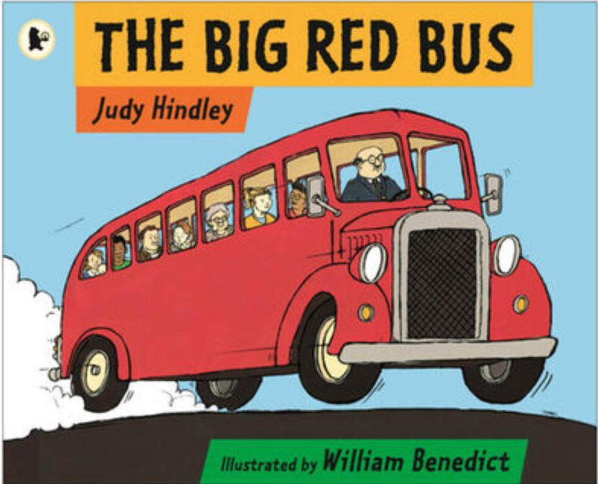 Big Red Bus