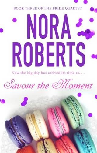 Savour The Moment (Bride Quartet)