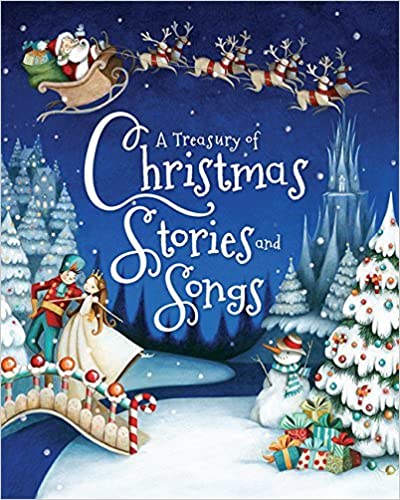 Treasury of Christmas Stories & Songs
