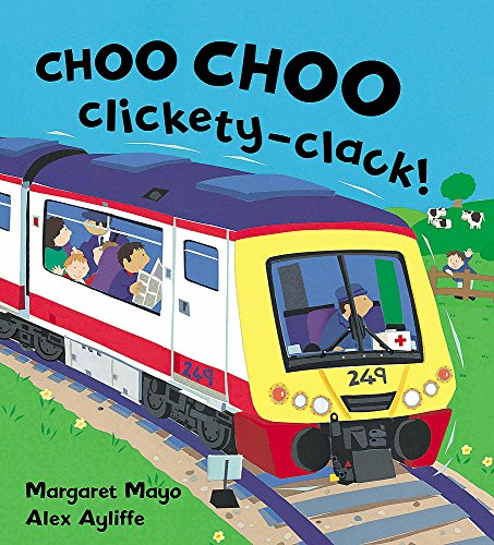 Mayo: Awesome Engines- Choo Choo Clickety-Clack!