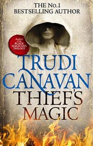 Thief's Magic: The bestselling fantasy adventure (Book 1 of Millennium's Rule)