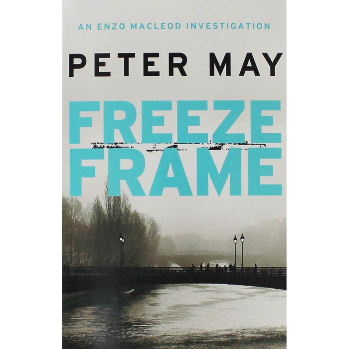 May: Freeze Frame