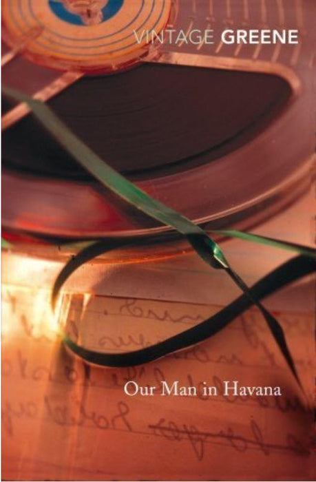 Vintage Greene: Our Man In Havana