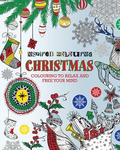 Inspired Colouring: Christmas