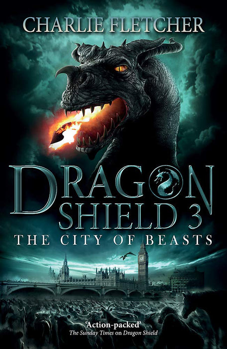 Dragon Shield 3: The City of Beasts