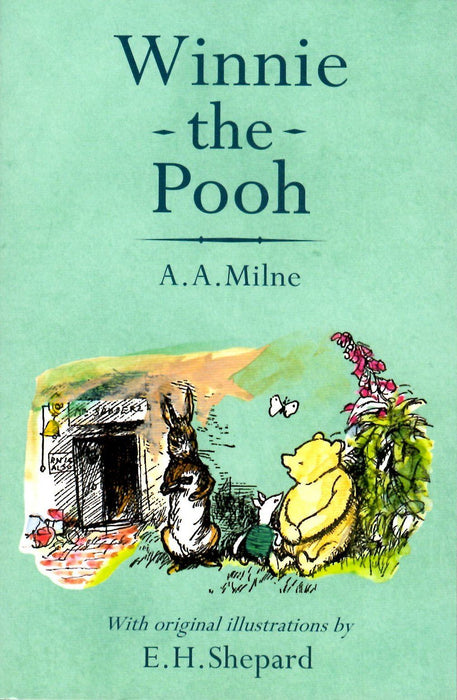 Winnie-the-Pooh Classics: Winnie-the-Pooh