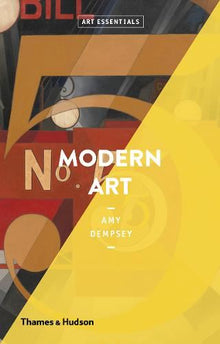 Modern Art (Art Essentials): Art Essentials Series