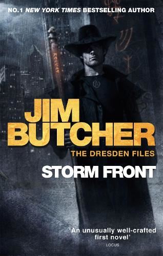 Storm Front: The Dresden Files, Book One: 1