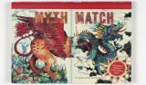Myth Match Miniature: A Fantastical Flipbook of Extraordinary Beasts (Fantastical Beasts)