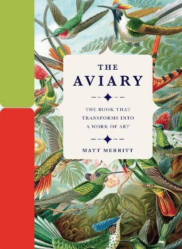 Paperscapes: The Aviary