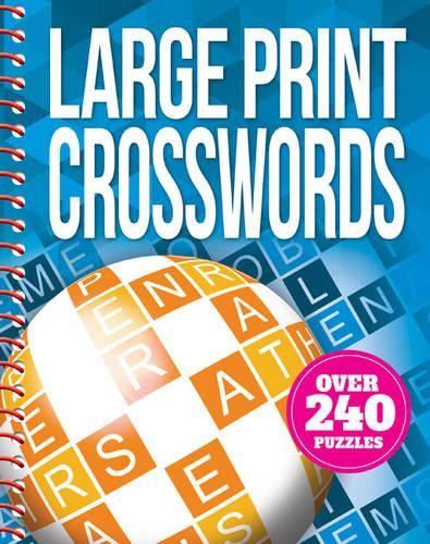 Large Pring Crosswords