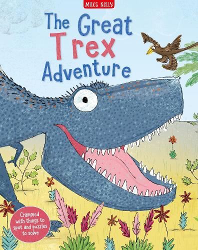 The Great T-Rex Adventure