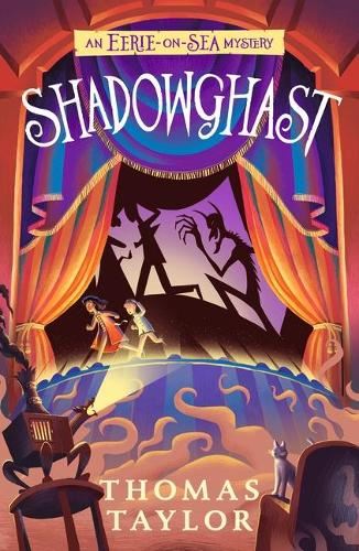 Shadowghast (An Eerie-on-Sea Mystery)