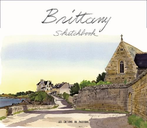 Brittany Sketchbook (Sketchbooks)