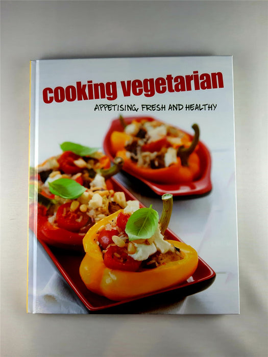 Cooking Vegetarian