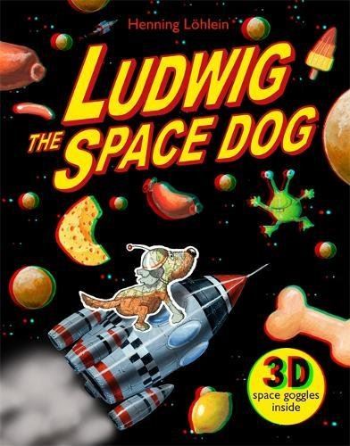 Ludwig The Space Dog