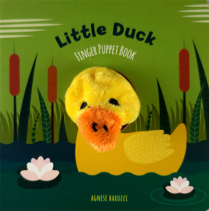 Finger Animals: Little Duck