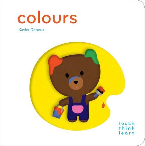 Touchthinklearn: Colours: 1