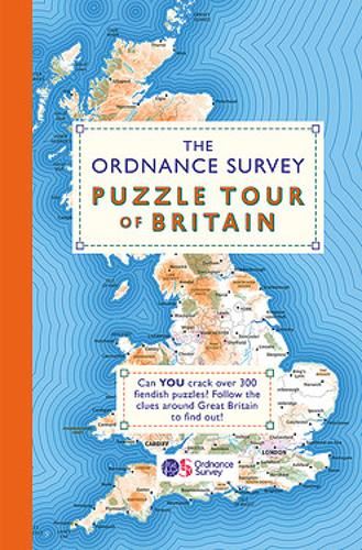 The Ordnance Survey Puzzle Tour of Britain