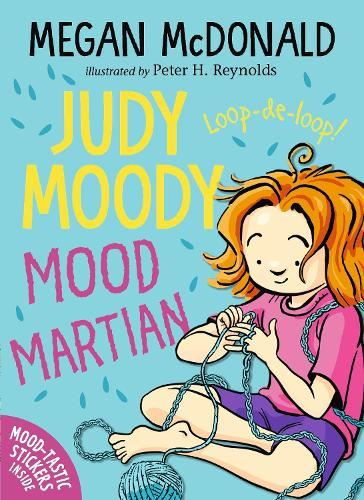 Judy Moody Mood Martian