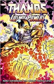 Thanos: Cosmic Powers
