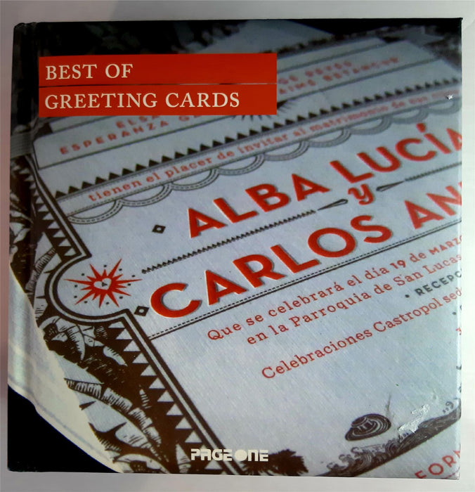 Cube Collection: Best of Greeting Cards