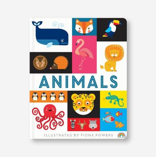 Lift The Flap: Animals