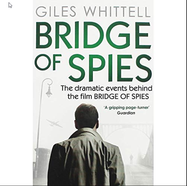Bridge of Spies (film tie in)