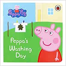 Peppa's Washing Day