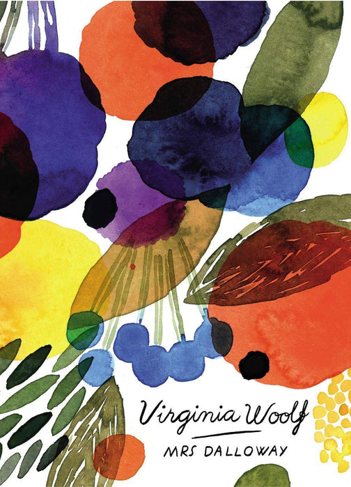 Vintage Woolf: Mrs Dalloway