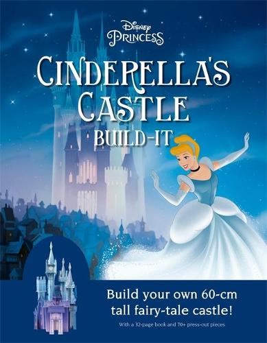 Disney Princess: Cinderella's Castle - Build It