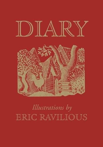 Eric Ravilious Diary (Calendar/Diary)