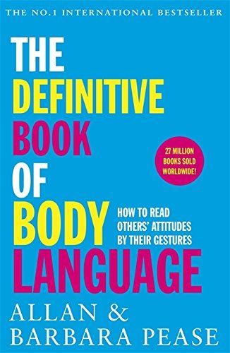 Pease: Definitive Book of Body Language