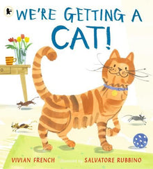 We're Getting A Cat!