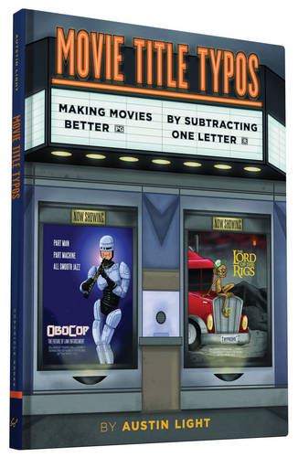 Movie Title Typos