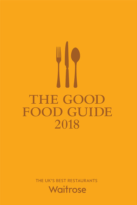 Good Food Guide 2018