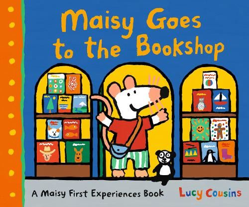 Maisy Goes to the Bookshop: 1