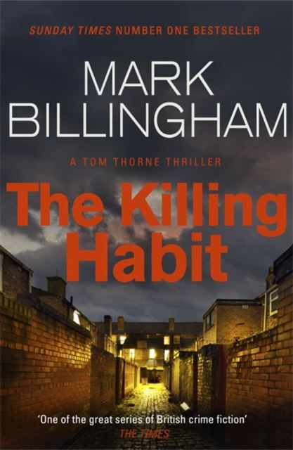 The Killing Habit (Tom Thorne Novels)