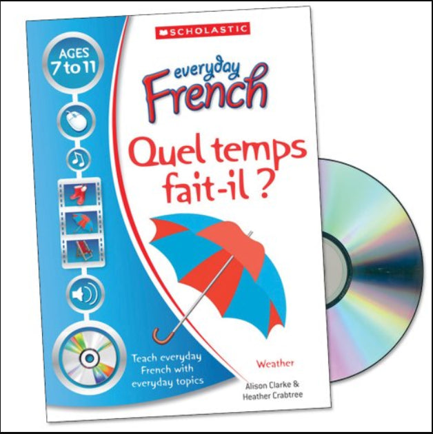 | Quel temps fait-il? (Everyday French)