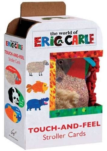 Eric Carle Stroller Cards (World of Eric Carle)