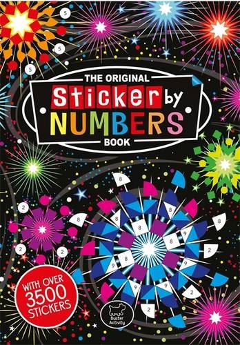 The Original Sticker by Numbers Book (Sticker Activity)