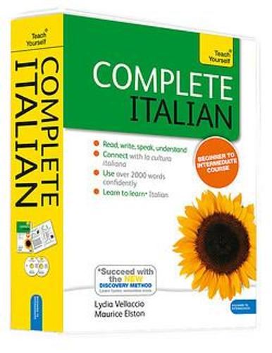 Teach Yourself Complete Italian (Book/CD Pack) (Teach Yourself Language)|Teach Yourself Language: Learn to Read, Write, Speak and Understand a New Language