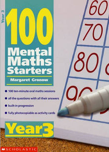 Year 3 (100 Mental Maths Starters)