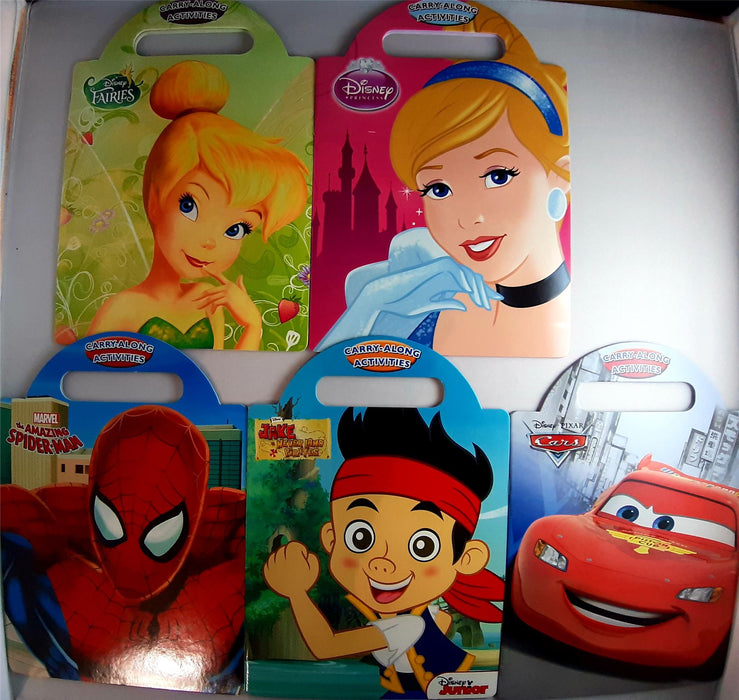 Carry Along Assortment