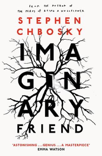 Imaginary Friend: The new novel from the author of The Perks Of Being a Wallflower