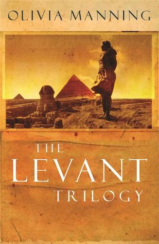 The Levant Trilogy: "The Danger Tree", "The Battle Lost and Won" AND "The Sum of Things"